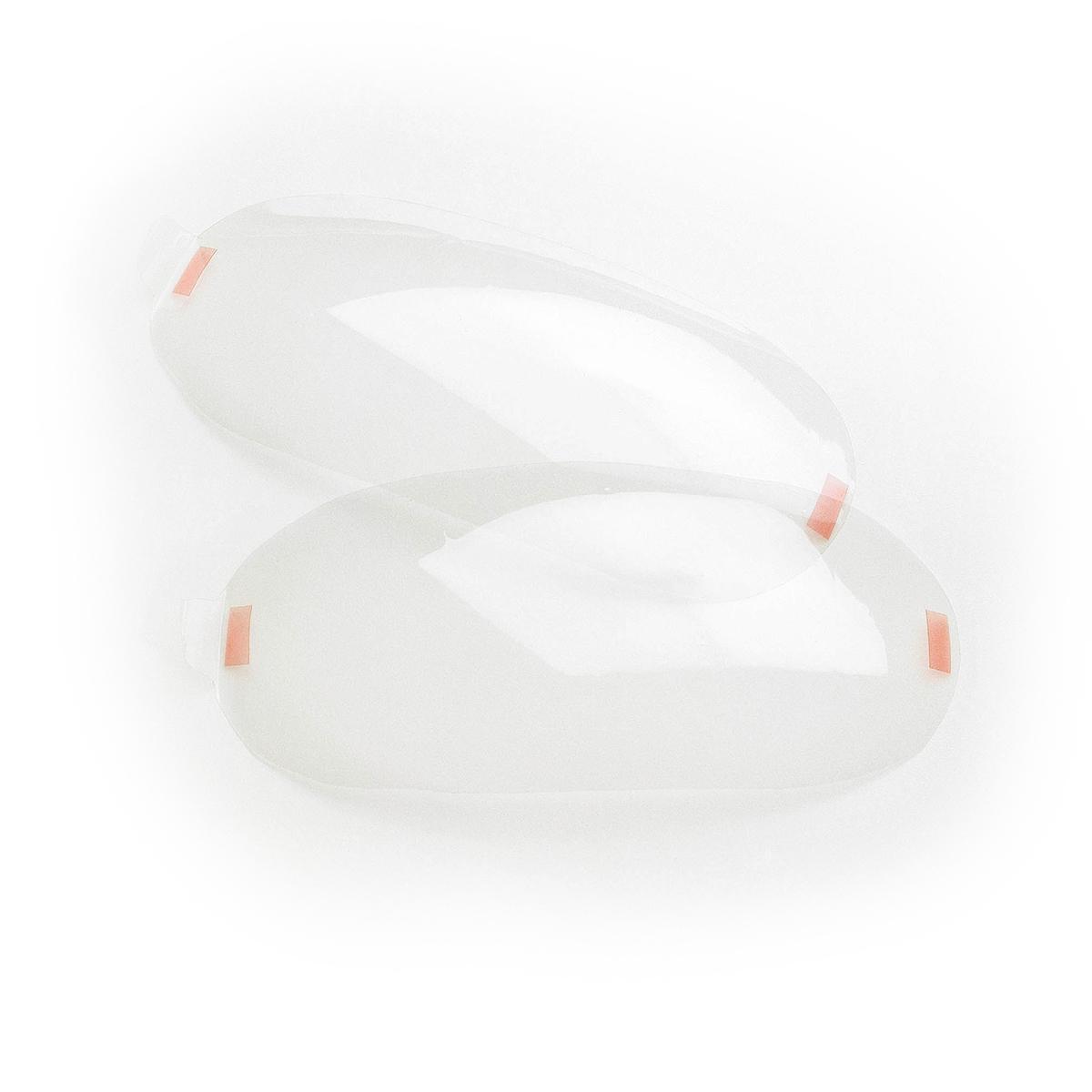 Visir och skyddsfolie till helmask SR200 polykarbonat - SKYDDSFOLIE SR343 T SR200 POLYKARBONAT VISIR