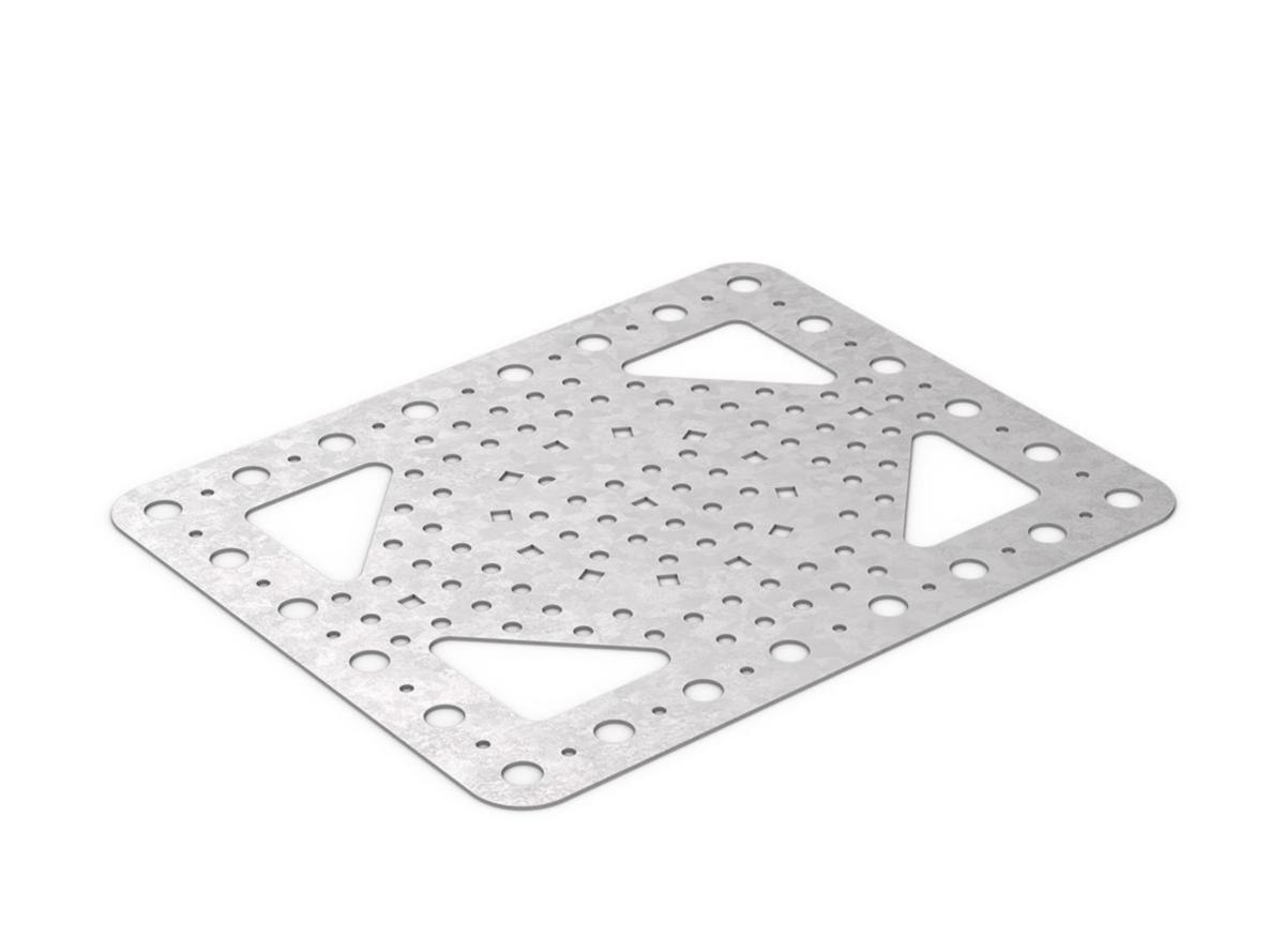 Tätplåt OPTI, Weland Stål - TÄTPLÅT OPTI 360X450MM ZM ( TP3645 ) WELAND
