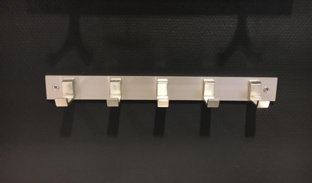 Kroklist 7071 - KROKLIST ALUMINIUM 7071 75MM 1 ENKELKROK CC75MM