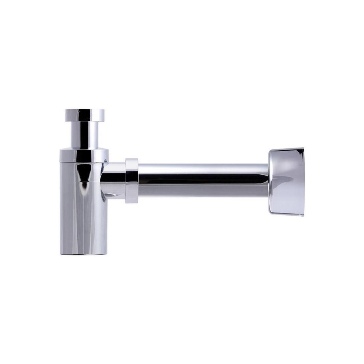 Vattenlåssats Standard/Design G32/40, vägg, Purus - V-LÅS STD/DGN G32/40 VÄGG, FKR RÖR 40X300 MM