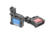 DIN-fäste för Shelly Mini