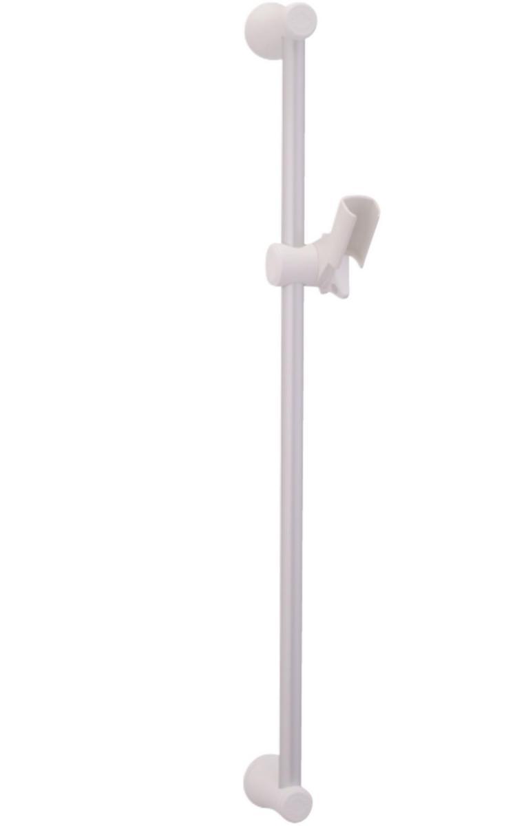 Duschstång, FMM - DUSCHSTÅNG VIT (ALUM.STÅNG) L=610 MM FMM 3410-0120