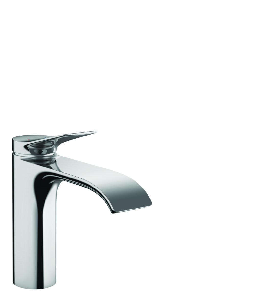 Tvättställsblandare HG Vivenis, Hansgrohe - HANSGROHE TVÄTTSTÄLLSBLANDARE VIVENIS 110, KROM