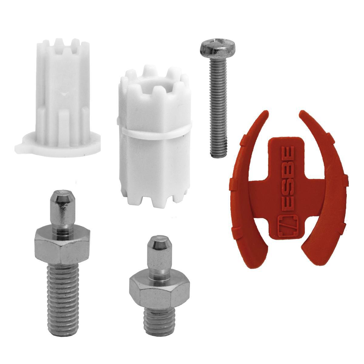 Adaptersats, ARA803, Esbe - ARA803 ADAPTERSATS ESBE SERIE ARA-G/MG/VRG/VRB