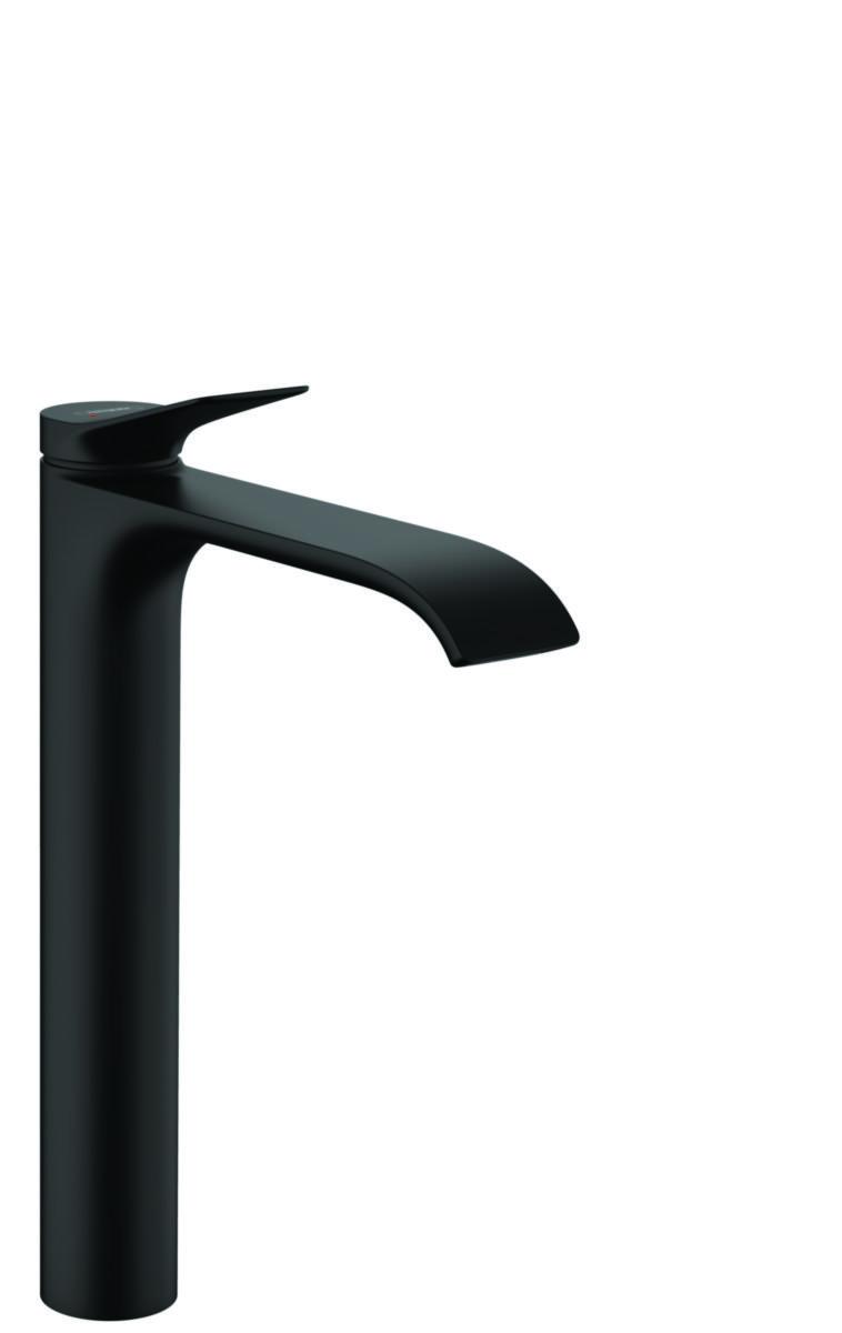 Tvättställsblandare HG Vivenis, Hansgrohe - HANSGROHE TVÄTTSTÄLLSBLANDARE VIVENIS 250, SVART