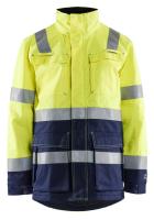 Vinterjacka Blåkläder 4467-1514 Flam