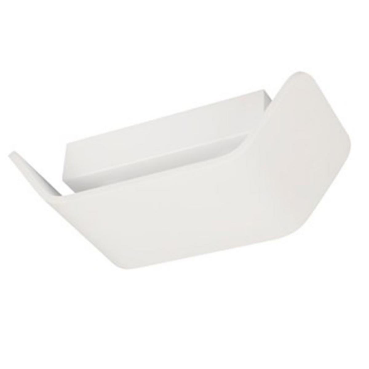 Väggarmatur Shade LED - VÄGGARM LED 9W 3K 530LM VIT VÄGGARMATUR SHADE VIT 3000K