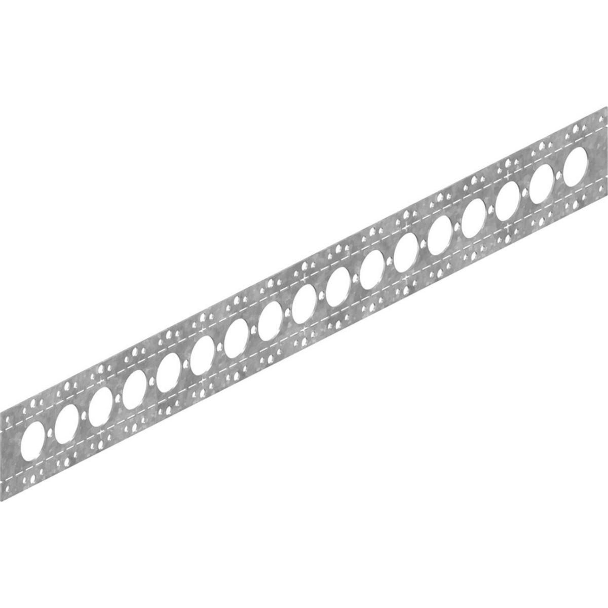 Väggskena Aqua PLUS, Uponor - UPONOR AQUA PLUS VÄGGSKENA WB 715X70MM 17X30 C/C40MM
