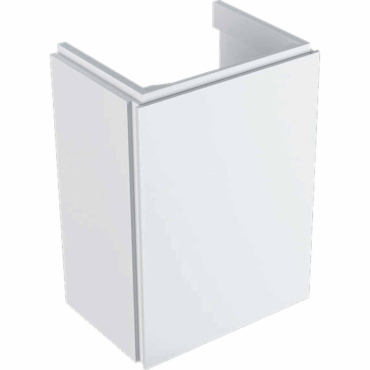 Underskåp Xeno² med 1 dörr, Geberit - GEBERIT XENO² UNDERSKÅP B38.H52.5.T26.5. VIT. 1 DÖRR