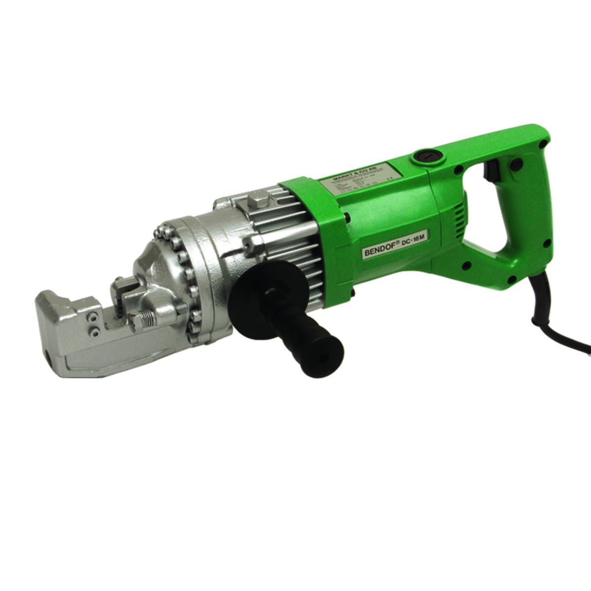 Armeringsklipptång Bendof DC-16M - ARMERINGSKLIPP BENDOF DC 16 M