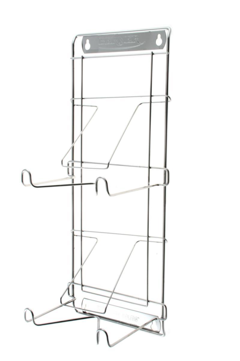 Handskhållare Berner - HANDSKHÅLLARE 2-BYGLAR RFR B270MM X H350MM X DJ 100MM
