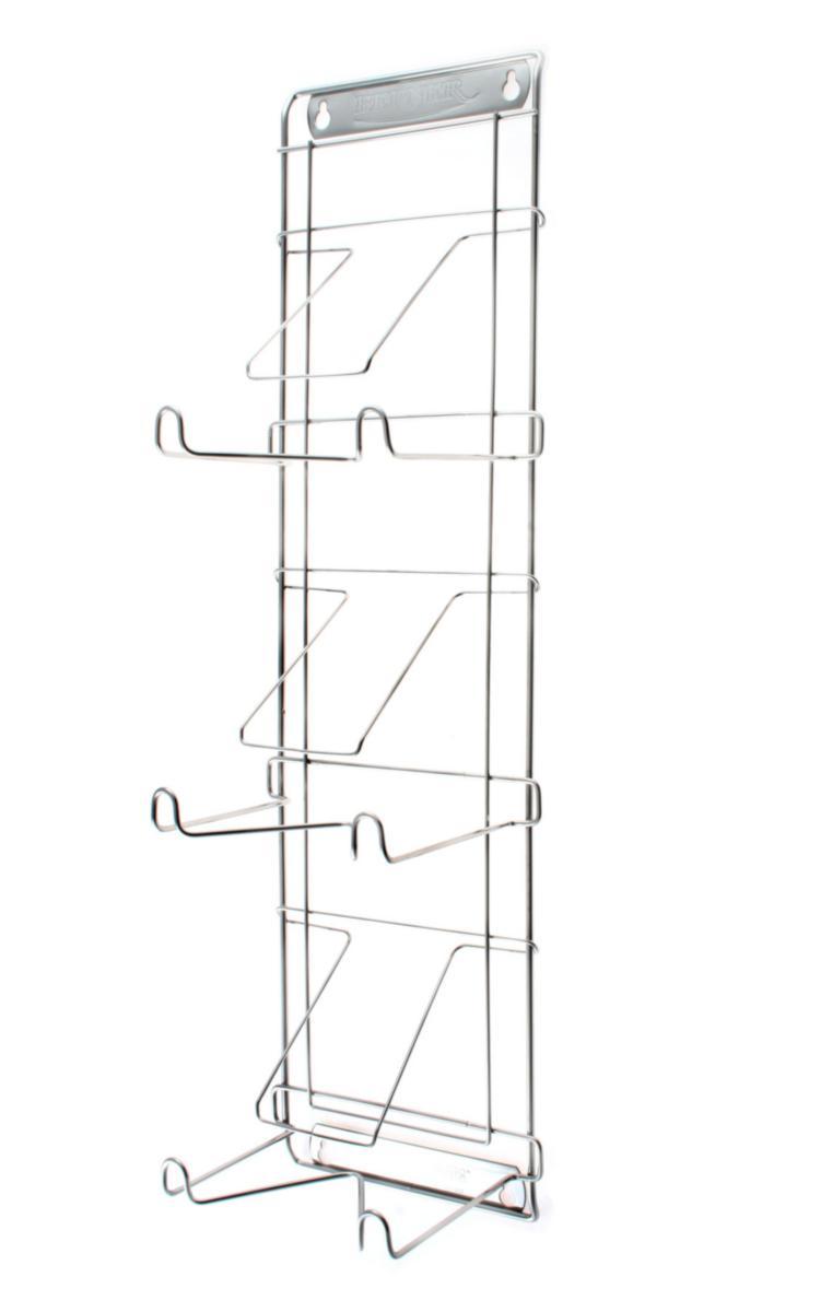 Handskhållare Berner - HANDSKHÅLLARE 3-BYGLAR RFR B270MM X H350MM X DJ 100MM