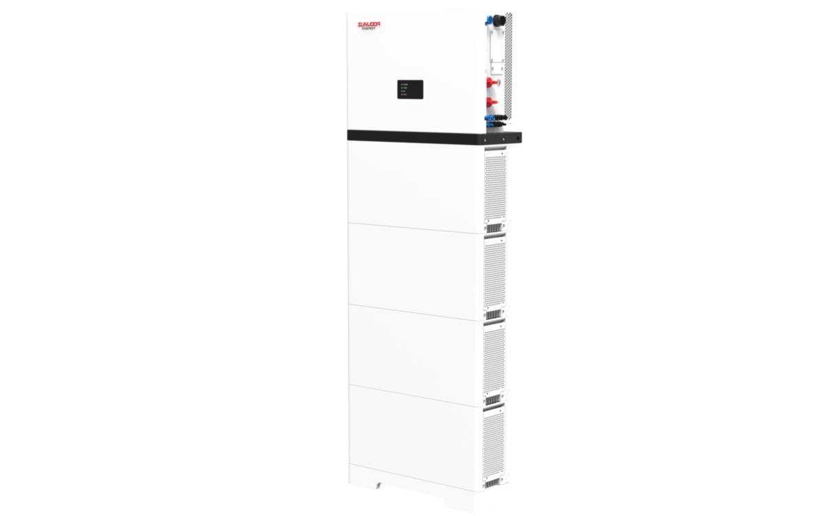 Batterimodul SunESS H - BATTERIMODUL 5kW SUNESS H SAMVOLT X SUNWODA