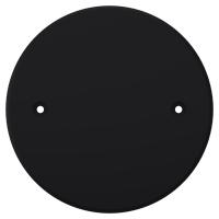 Doslock för apparatdosa TED-TA svart