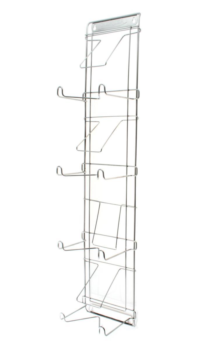 Handskhållare Berner - HANDSKHÅLLARE 4-BYGLAR RFR B270MM X H350MM X DJ 100MM