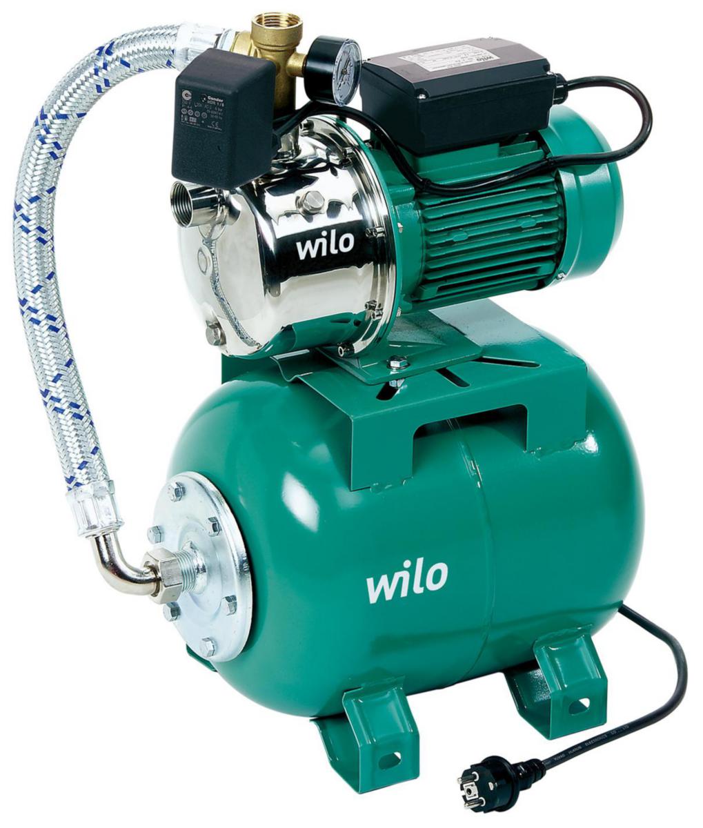 Pumpautomat HWJ 20 L, Wilo - HWJ 20 L 203 1-F PUMPAUTOMAT, WILO