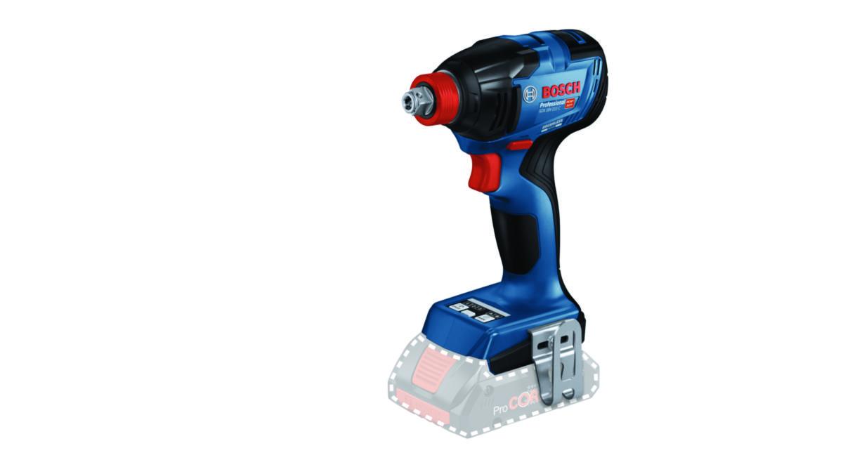 Kombidragare Bosch GDX 18V-210 C SOLO - KOMBIDRAGARE BOSCH GDX 18V-210 SOLO KARTONG M 370 NM 1/2"