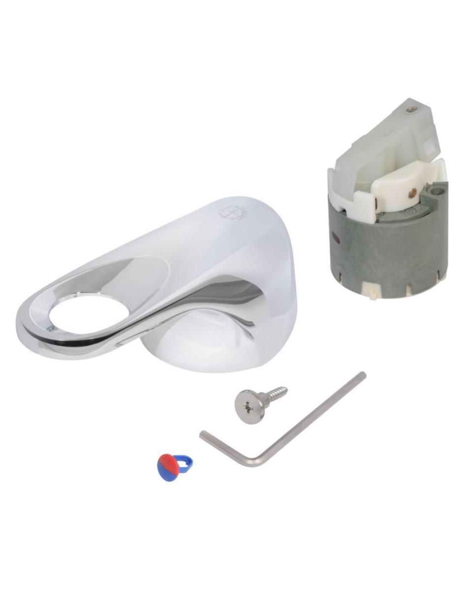 Servicepaket Nordic, ettgreppsblandare, VA tidigare modell - SERVICEPAKET TURBO SOFT VA 634288-01