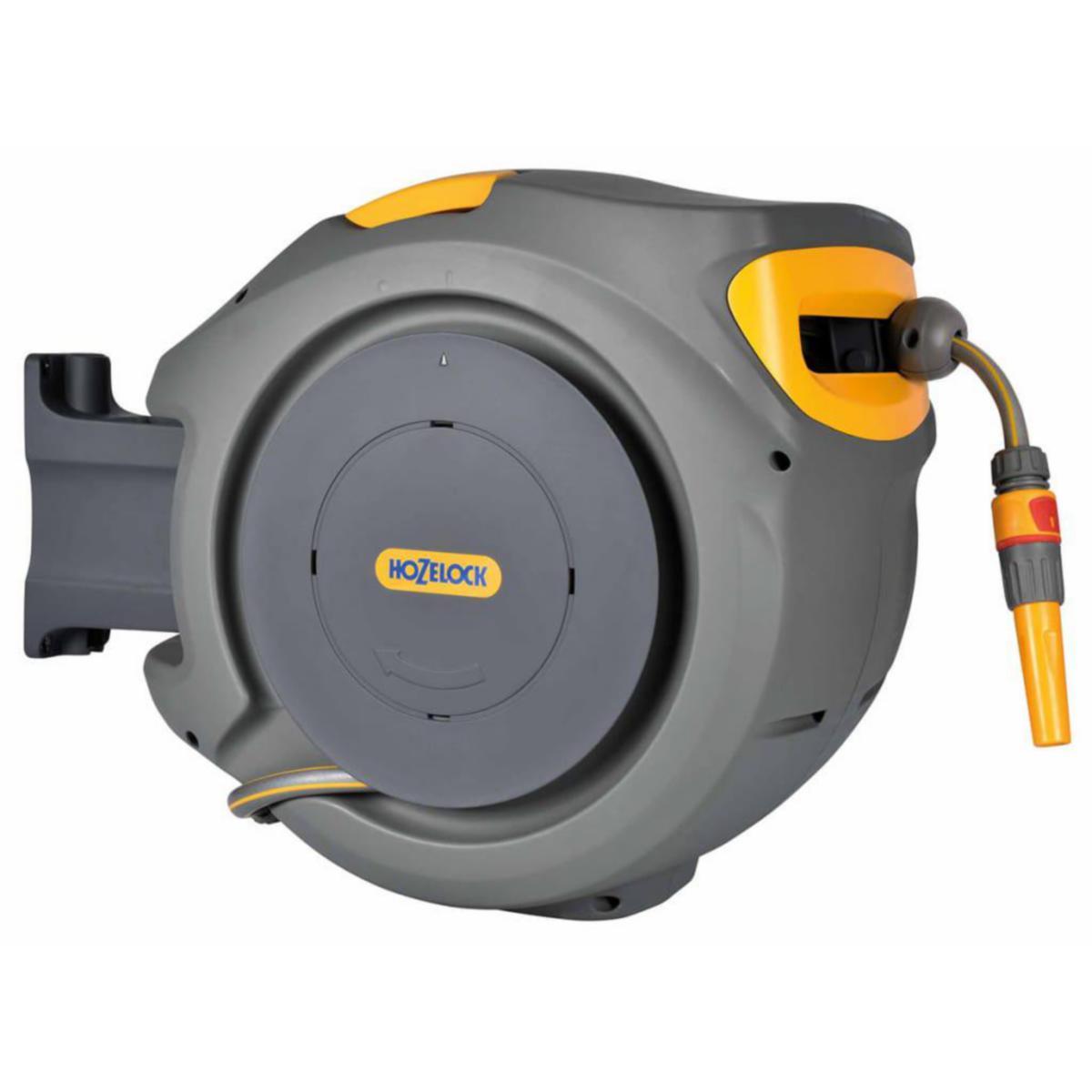 Slangvinda, Hozelock Auto Reel 30 m - AUTO REEL 30 M AUTOMATISK HOZELOCK 25-2403