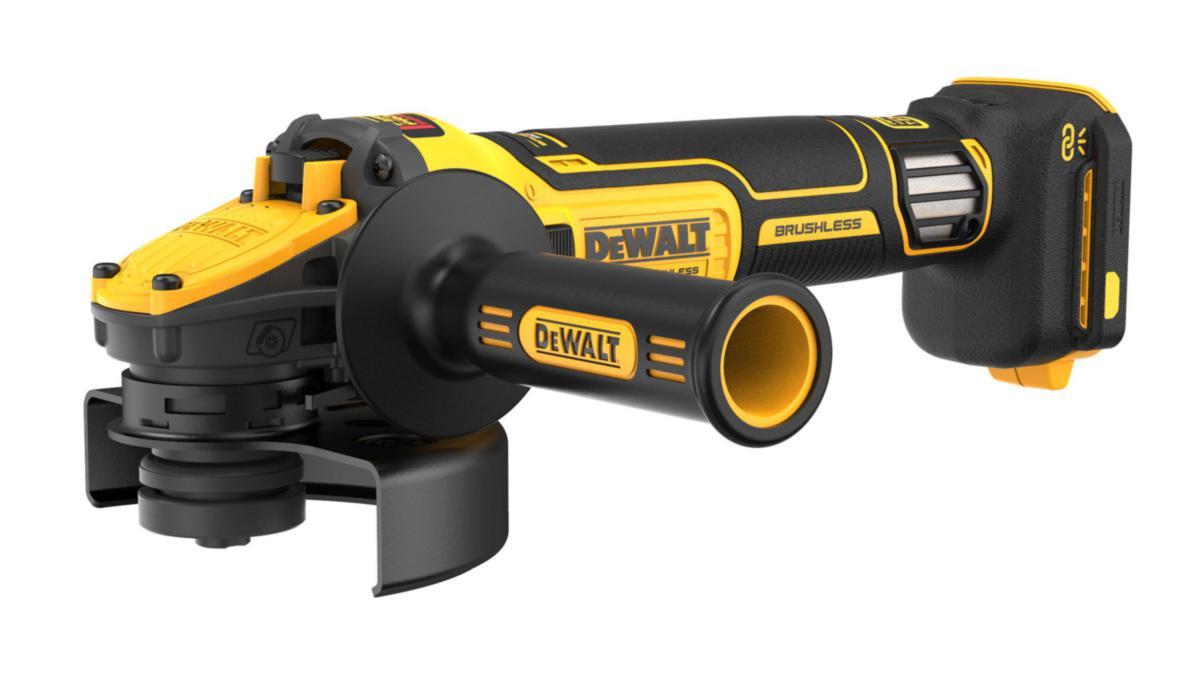 Vinkelslipmaskin DEWALT DCG409VSN SOLO - VINKELSLIP DEWALT DCG409VSN-XJ XR FVA, 125 MM, VARIABEL, SOLO
