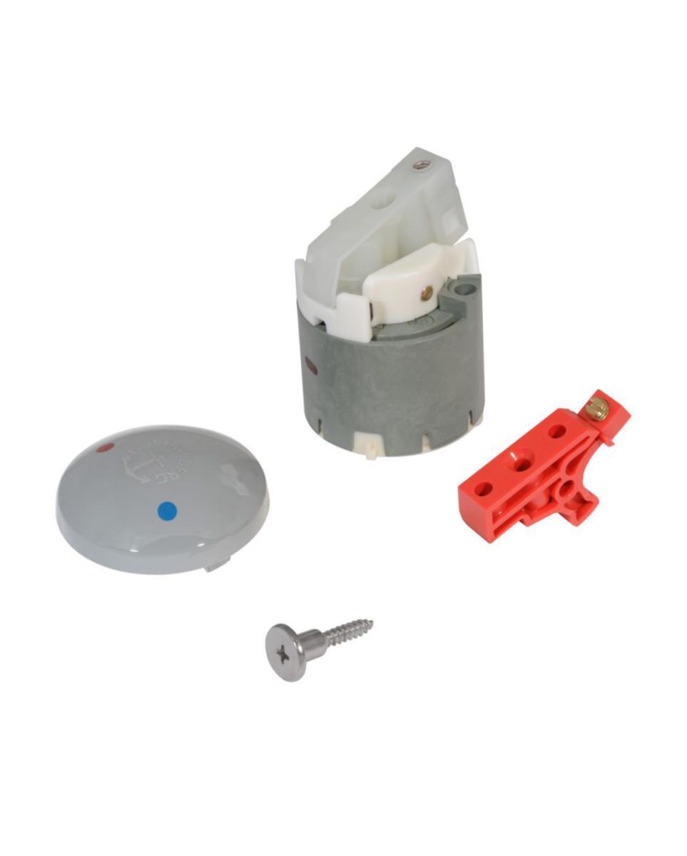 Servicepaket Nordic/Skandic/ND40/Centric för ettgreppsblandare, Gustavsberg - SERVICEPAKET VA 633877-01