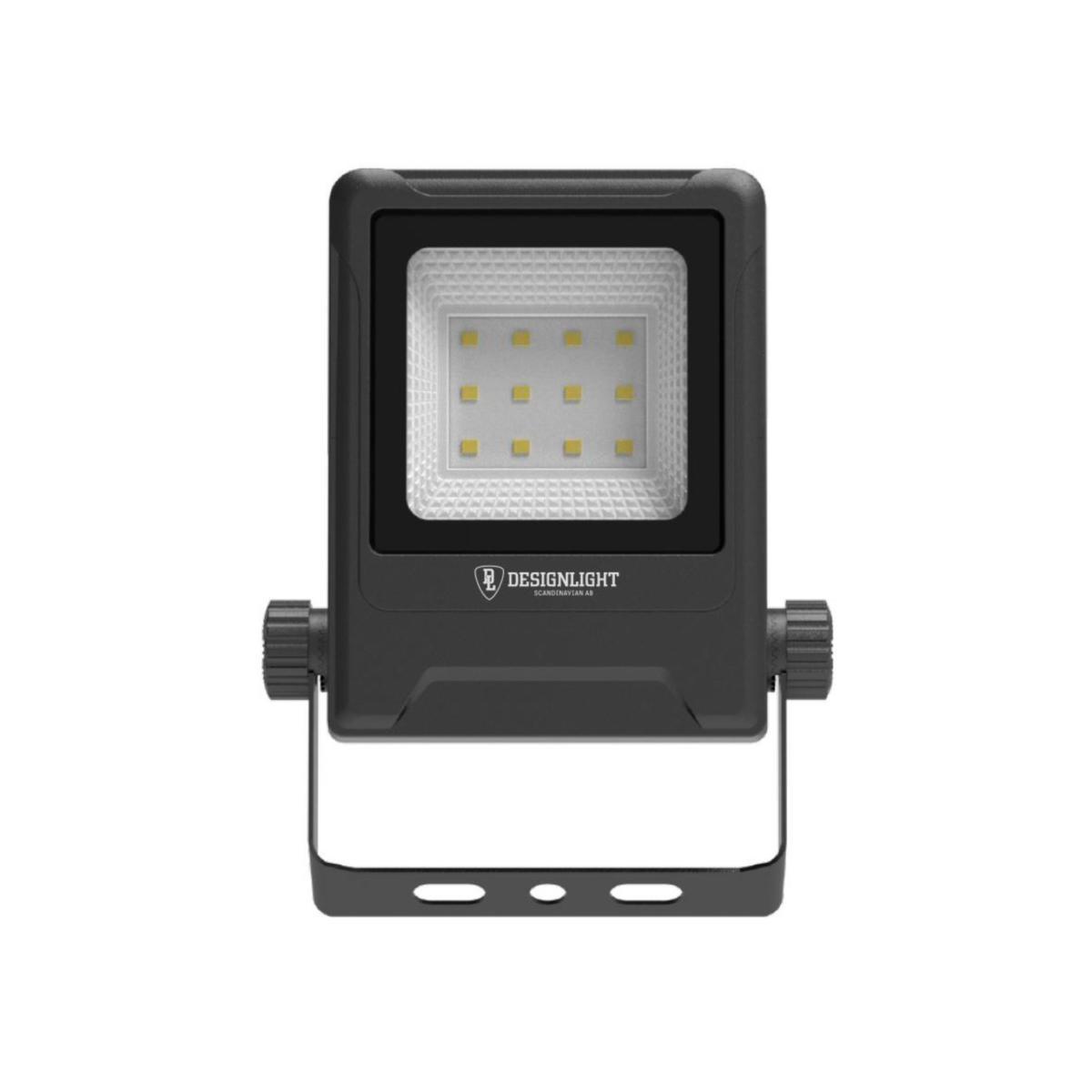 Strålkastare Elly, symmetrisk 120° - STRÅLK 10W 1100LM 4K ELLY