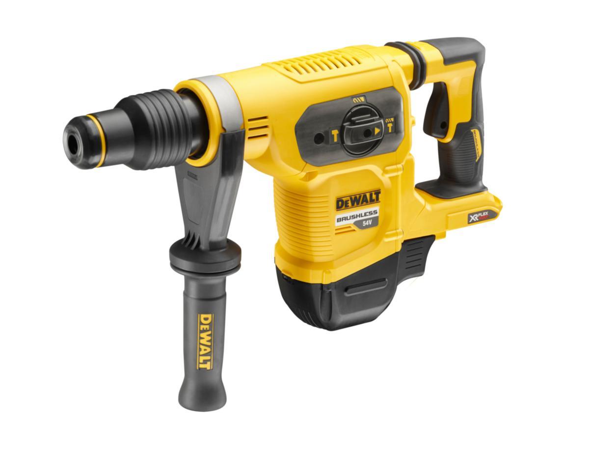 Borrhammare DEWALT DCH481N SOLO - BORRHAMMARE DEWALT DCH481N 54V SDS-MAX SOLO. 6.2 J