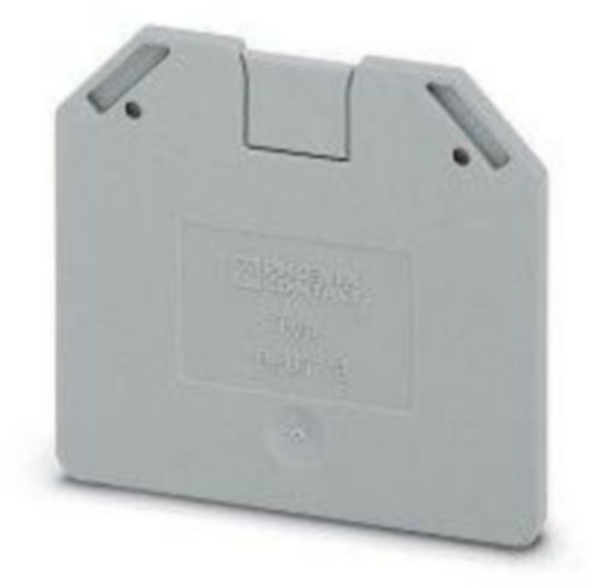 Ändbrickor D-UT - ÄNDBRICKA D-UT 2,5/10 D-UT 2,5/10