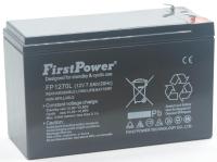 Batteri 12V longlife, 15 år