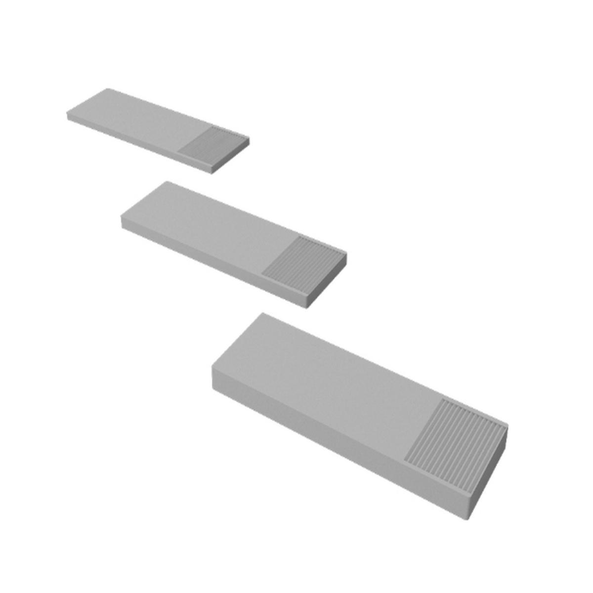 Distanssats Vivo Alla modeller, a-collection - DISTANSSATS VIVO ALLA MODELLER GREY