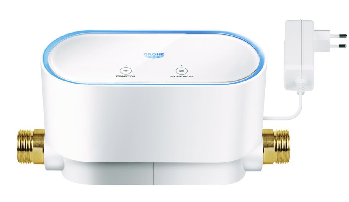 Vattenfelsbrytare, Sense Guard, Grohe - GROHE SENSE GUARD VATTENFELS BRYTARE 230V EU. 22500LN0