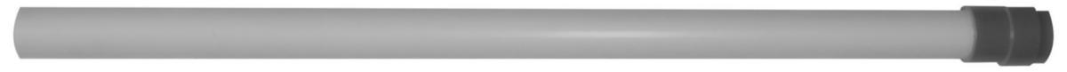 Stigarör i PVC för sluten tank - STIGARRÖR INKL ADAPTER UT 115L