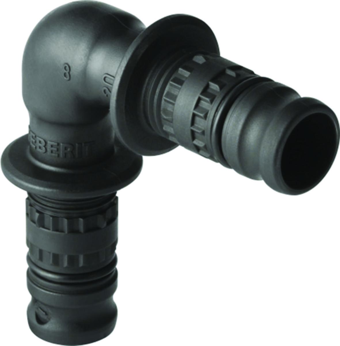 Vinkel 90G, Mepla - MEPLA VINKEL 90 , 32MM GEBERIT