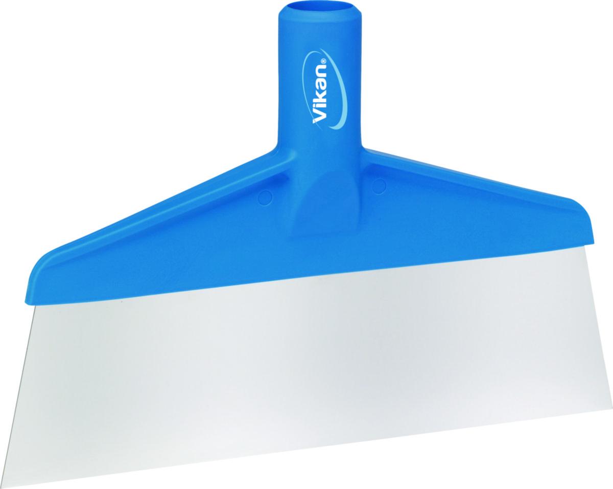 Bord- och golvskrapa Vikan hygien - BORD- OCH GOLVSKR VIKAN 260 MM METALL/BLÅ
