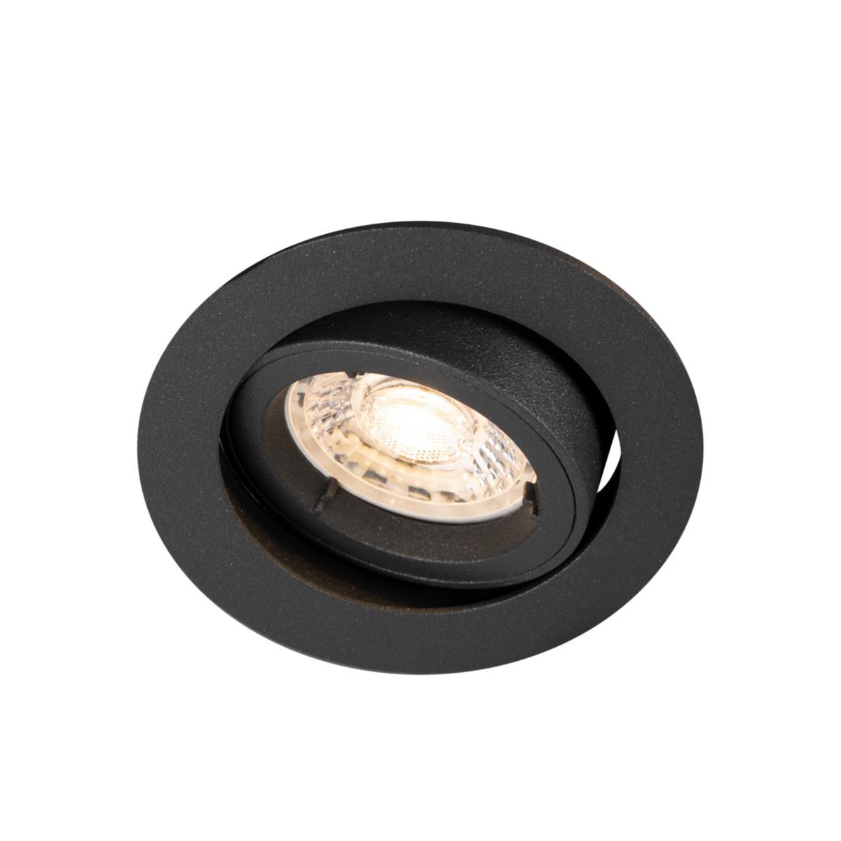 Downlight Comfort Quick - DOWNL 5.8W 470LM GU10 3K ANTR COMFORT QUICK