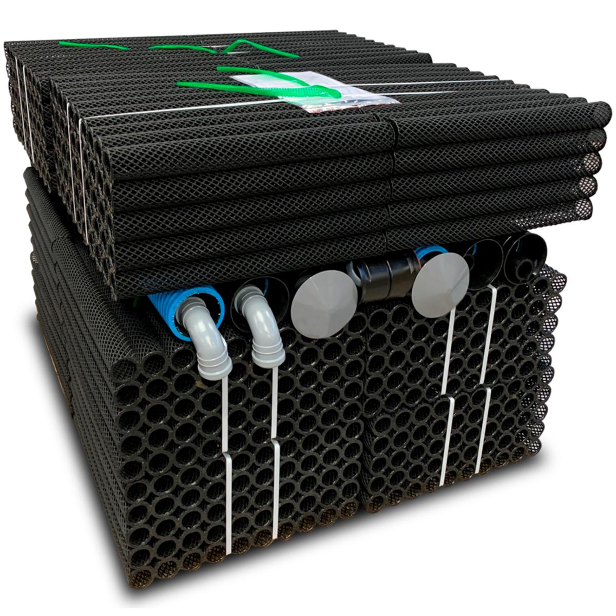 Infiltrationspaket BDT Cipax - CIPAX INFILTRATIONSPAKET BDT, FÖR ETT HUSHÅLL, 14M2