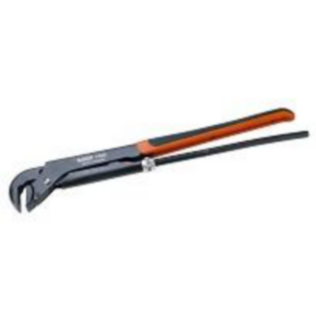 Rörtång Bahco 1410, 1420 - RÖRTÅNG BAHCO 1410 LÄNGD 320MM GRIPV 45MM