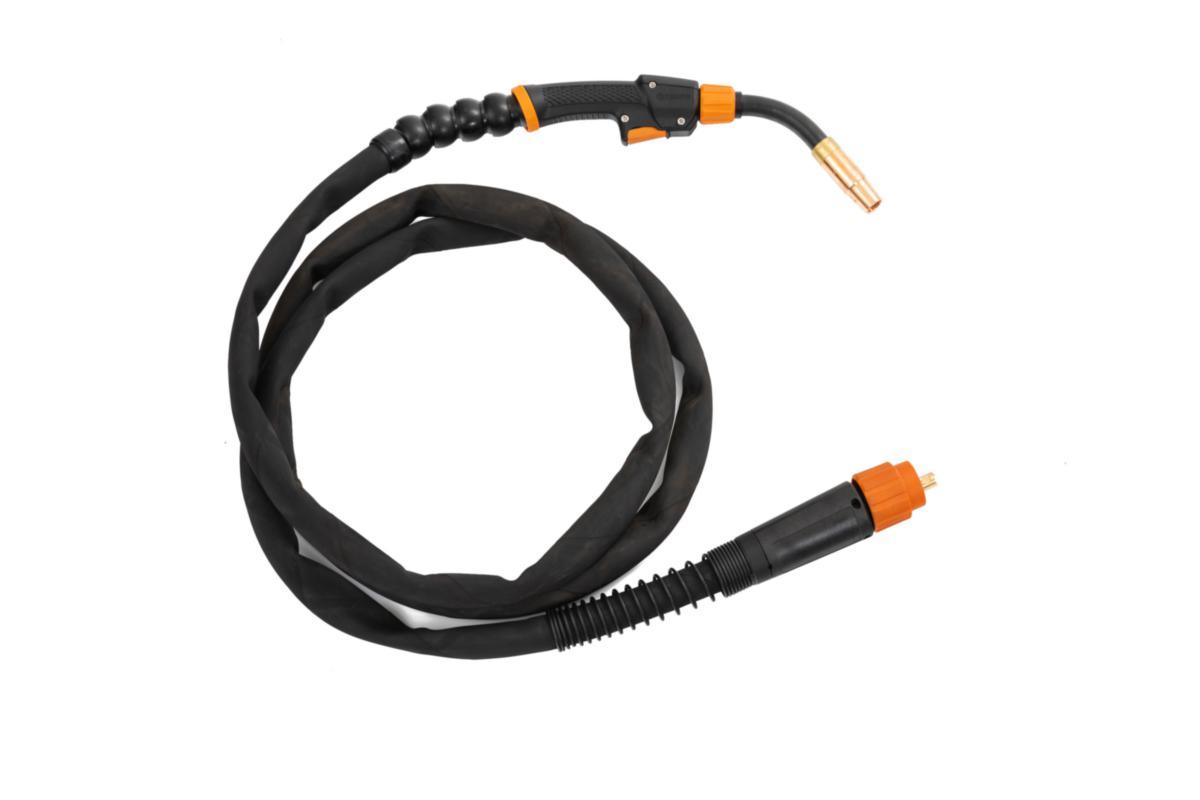 Slangpaket Kemppi Flexlite GX 305G Euroanslutning - SLANGPAKET KEMPPI FLEXLITE 5 GX 305G 3.5M