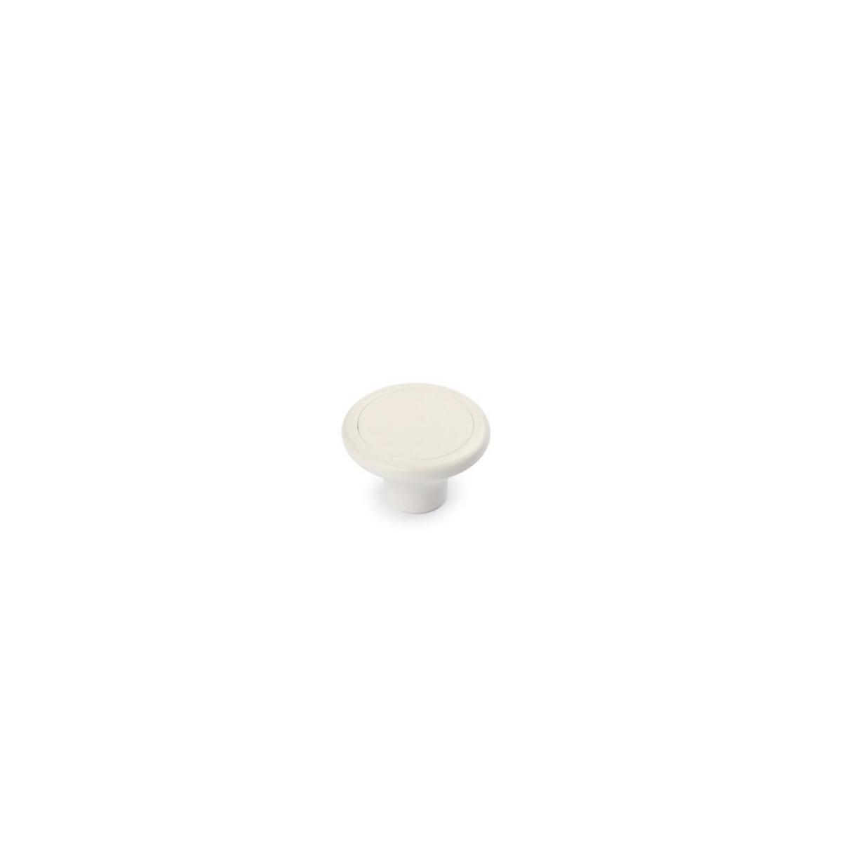 Lyftknopp NC-10, Jafo - JAFO LYFTKNOPP NC-10 TILL GBG VIT