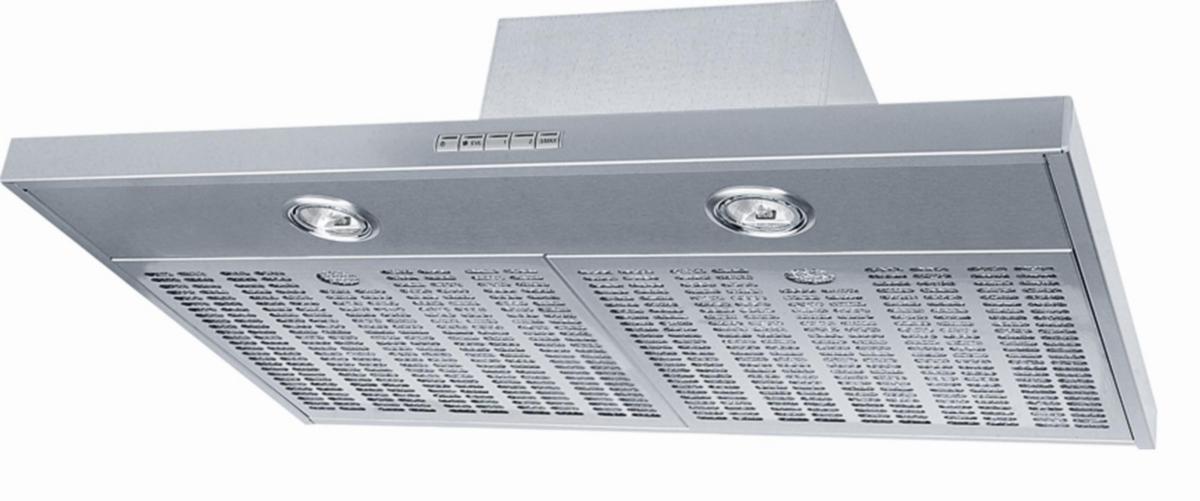 Spisfläkt Alliance Lägenhet F604-10, Franke - SPISFLÄKT F604-10 ALLIANCE LGH 60CM ROSTFRI FRANKE