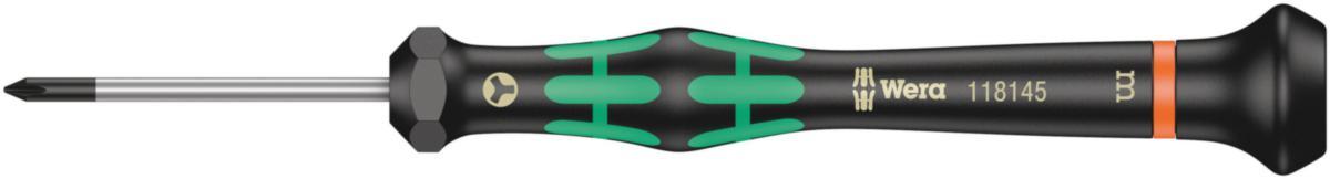 Skruvmejsel Wera 2072 Microstix - SKRUVMEJSEL WERA 2072 M MICROSTIX M X 40MM