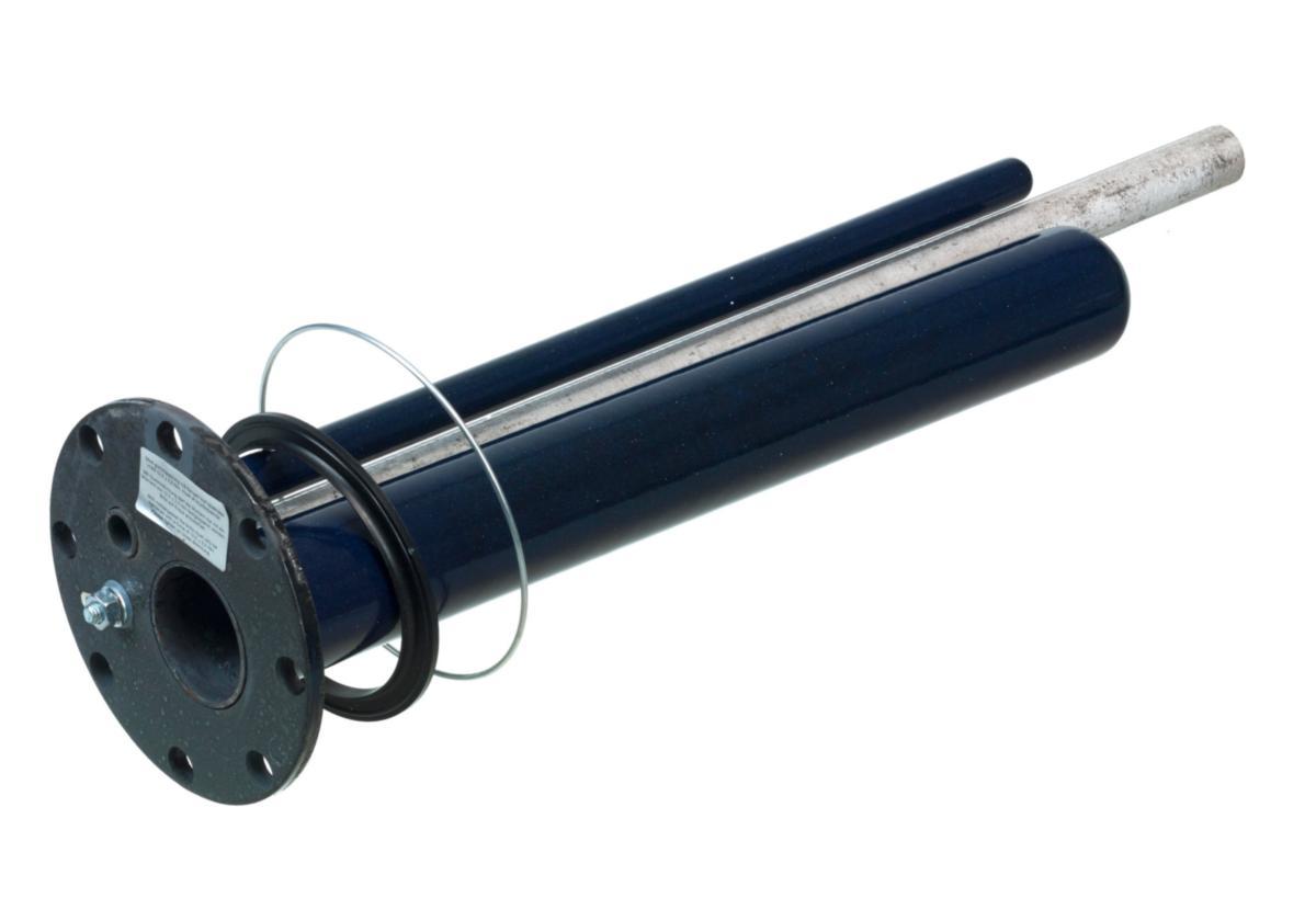 Tub för indirekt uppvärmning, Metro - METRO TUB FÖR METRO 55-300L INKL Cu-PACKN OCH ANOD