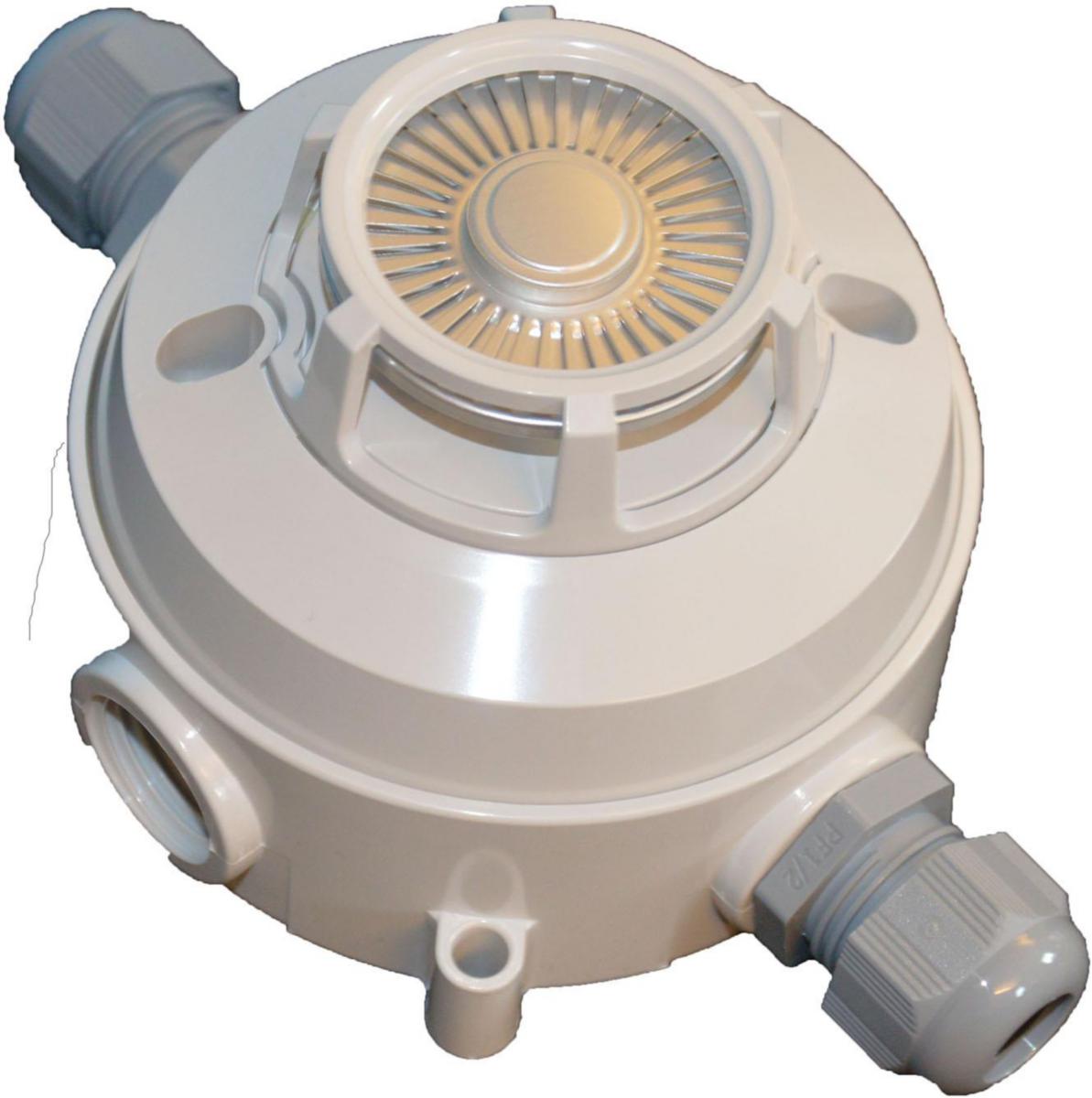 Värmedetektor VD-629X Detektor - VÄRMEDETEKTOR KAPSLAD 60 GR
