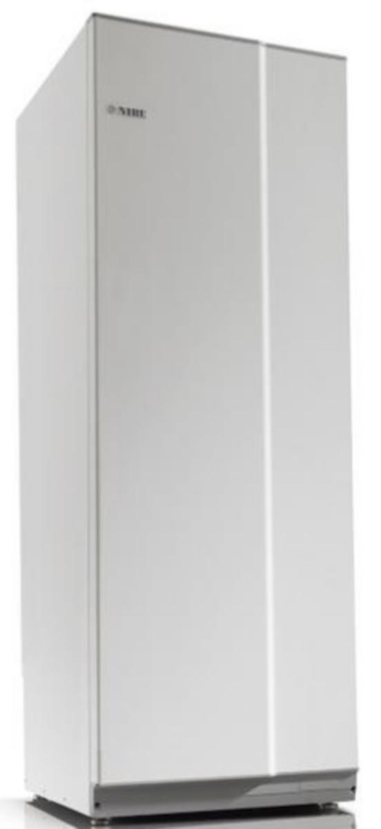Elvattenvärmare Nibe Compact-R, rostfri - COMPACT 200R, NIBE VARMVATTENBEREDARE