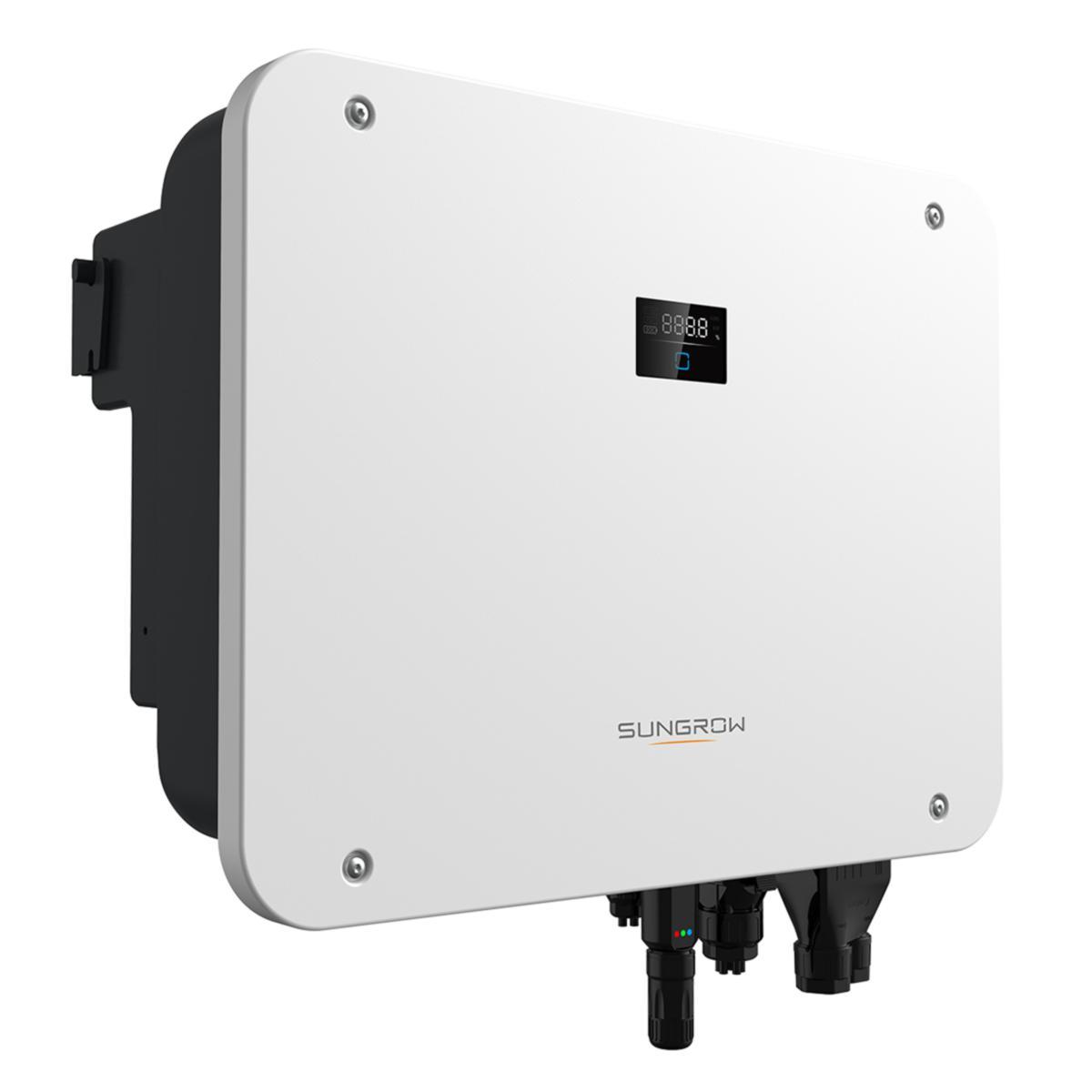 Hybridväxelriktare SH10T - HYBRIDVÄXELRIKTARE SH10T