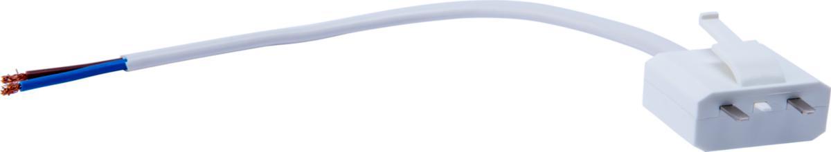 Armatursladd med lamppropp, DCL, ojordad - ARMATURSLADD OJORDAD DCL 0.2M SKX 2x0.75 SB