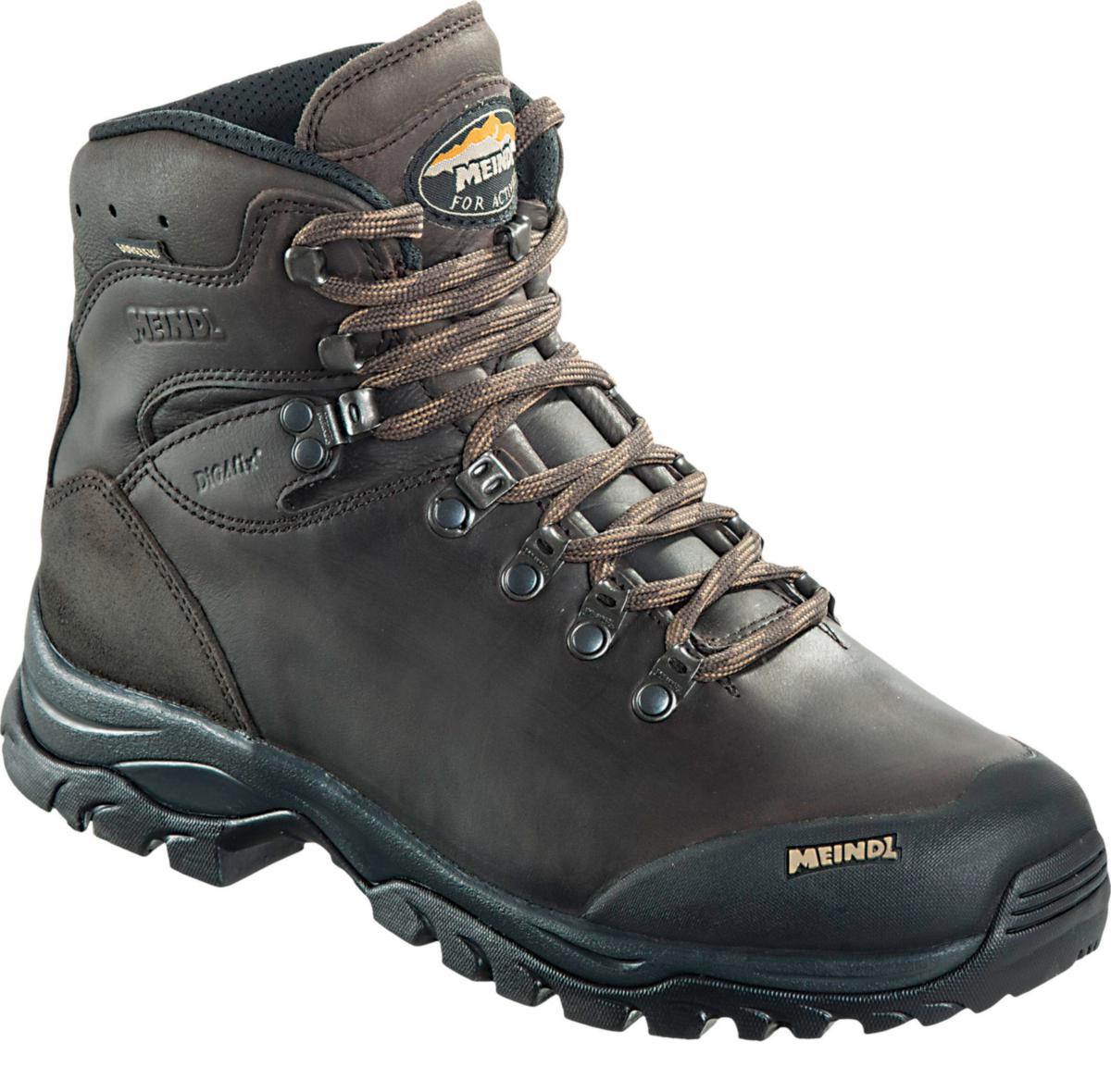 Känga Meindl Kansas GTX - KÄNGA HERR KANSAS GTX MEINDL MÖRKBRUN STL 43