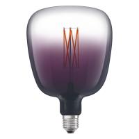 LED-lampa, Vintage 1906, Deco Globe140, dimbar, Osram