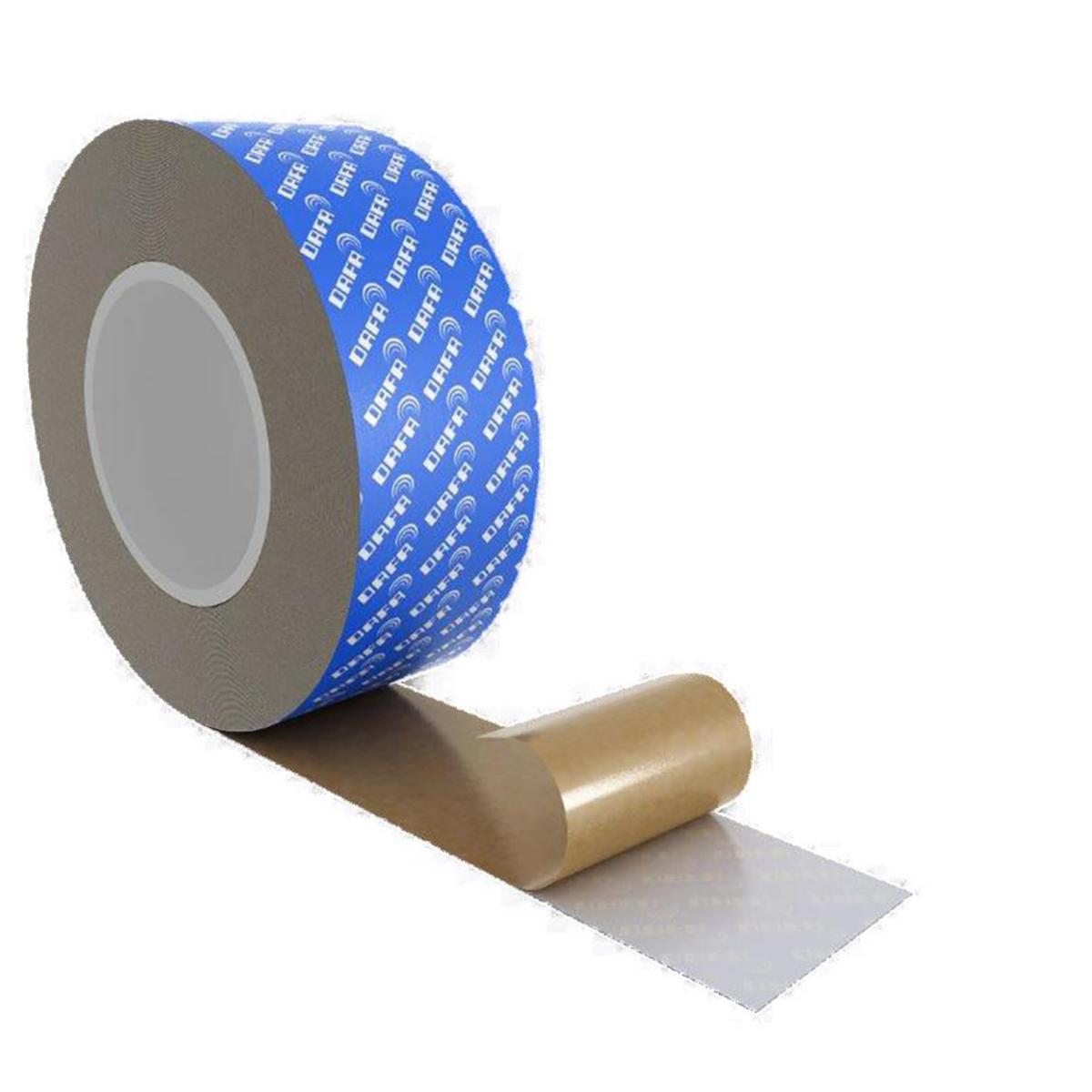 Ångspärrtejp, Dafa - ÅNGSPÄRRTEJP 50MMX0.34MM 25M BLÅ DAFA