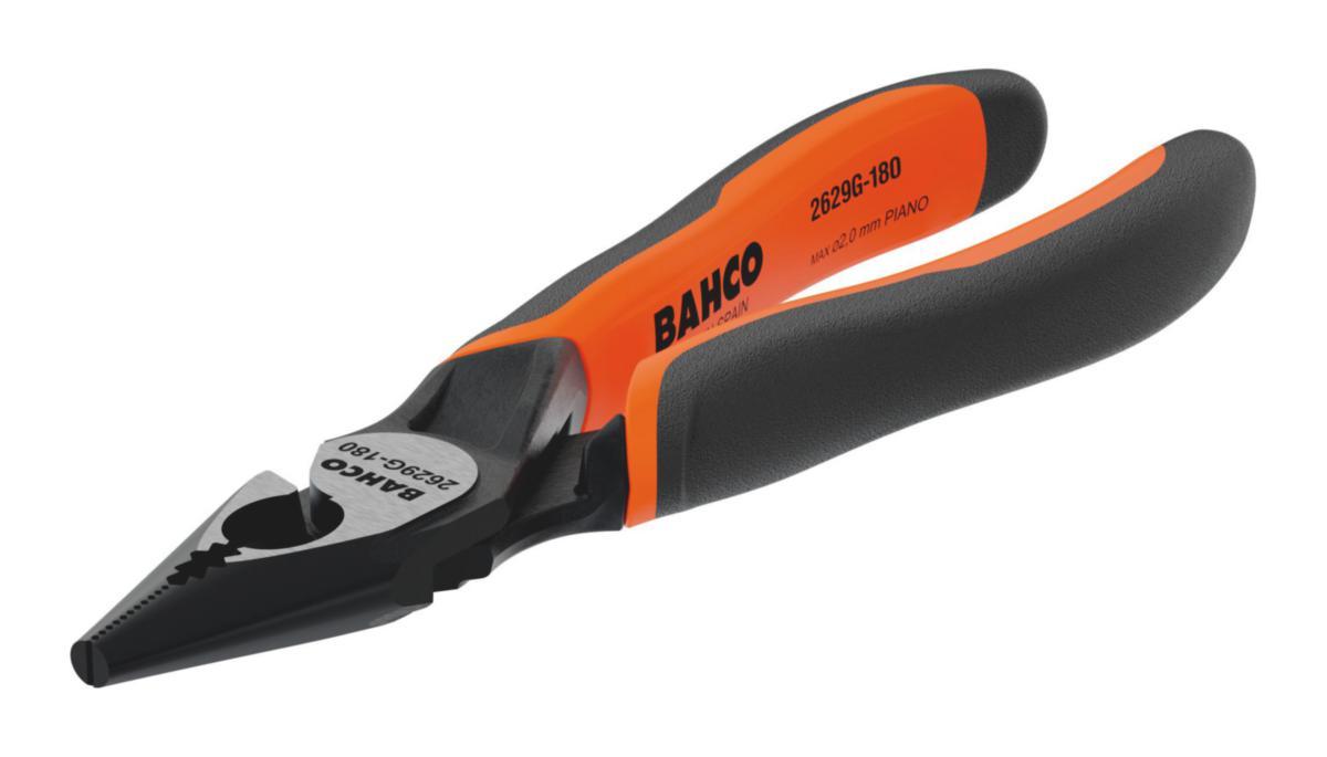 Kombinationstång Bahco 2629G - KOMBINATIONSTÅNG BAHCO 2629G-180IP 180MM IP